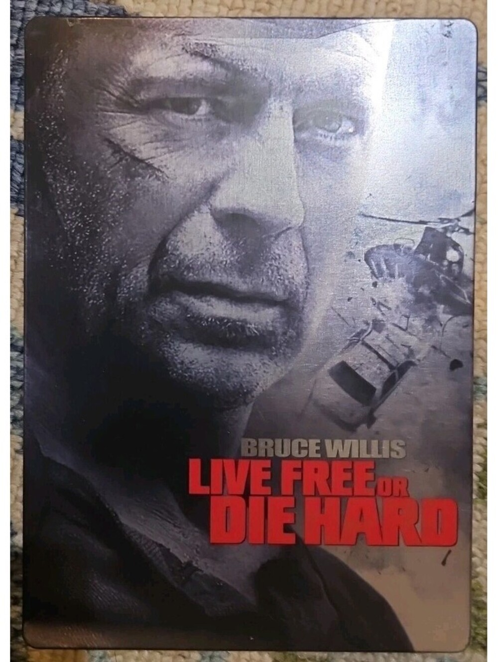 Live Free or Die Hard (DVD)